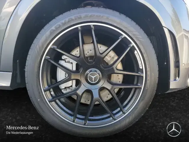 Mercedes-Benz GLE 53 AMG