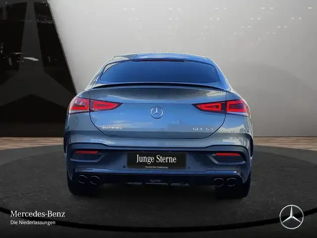 Mercedes-Benz GLE 53 AMG