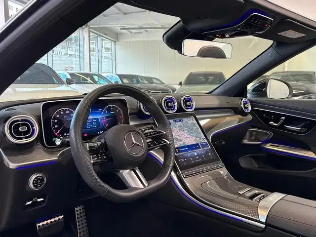 Mercedes-Benz CLE 220