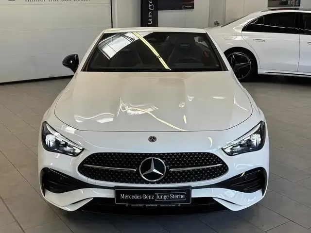 Mercedes-Benz CLE 220