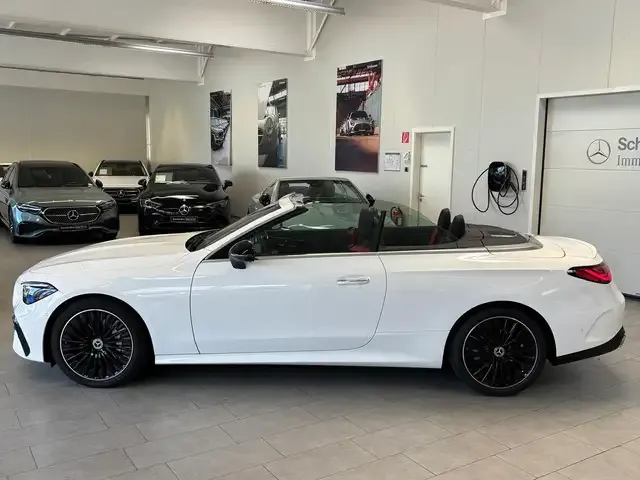 Mercedes-Benz CLE 220