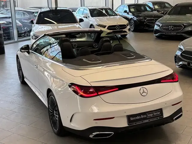 Mercedes-Benz CLE 220