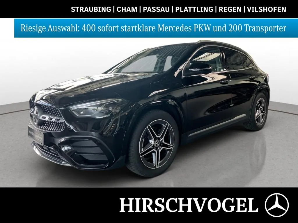 Mercedes-Benz GLA 200