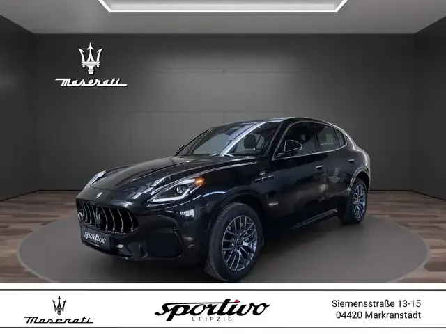 Maserati Grecale
