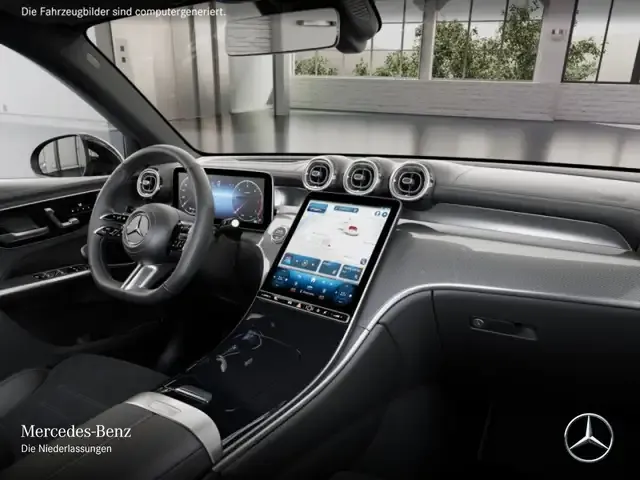 Mercedes-Benz GLC 300