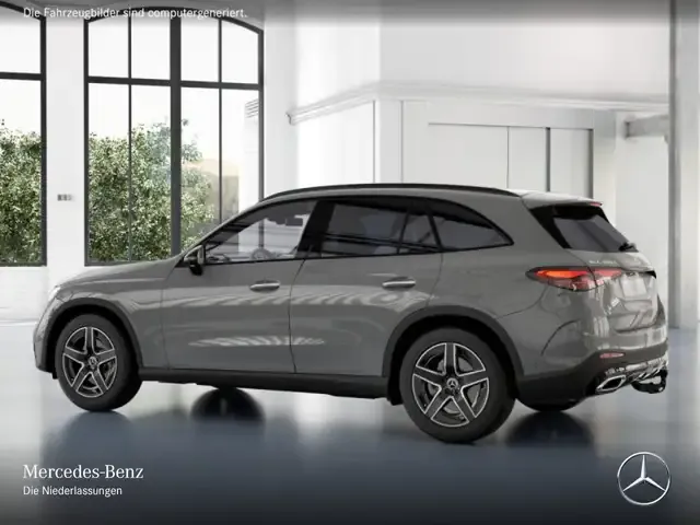 Mercedes-Benz GLC 300