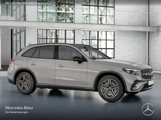 Mercedes-Benz GLC 300