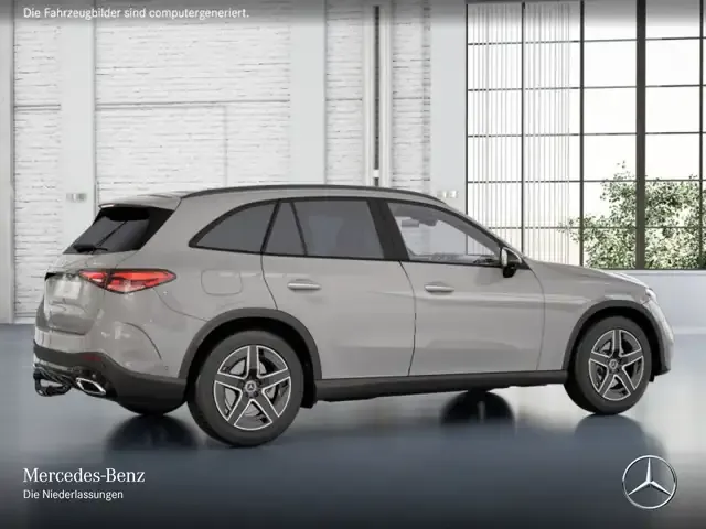Mercedes-Benz GLC 300