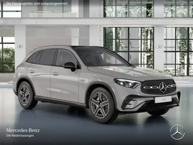 Mercedes-Benz GLC 300