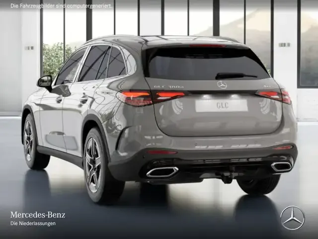 Mercedes-Benz GLC 300