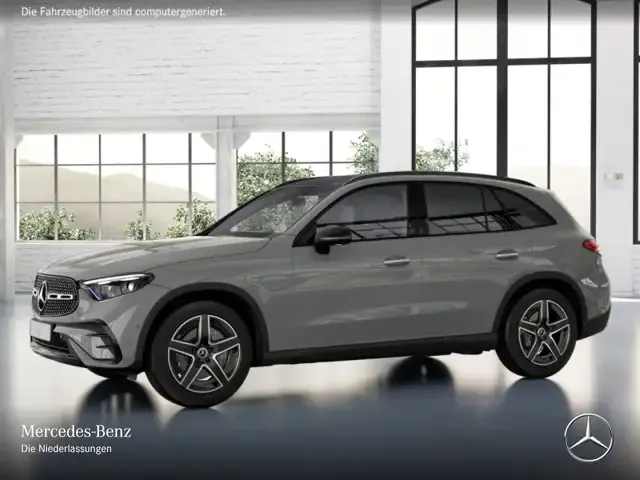 Mercedes-Benz GLC 300