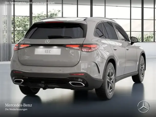 Mercedes-Benz GLC 300