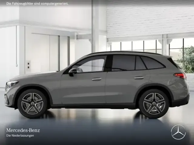 Mercedes-Benz GLC 300