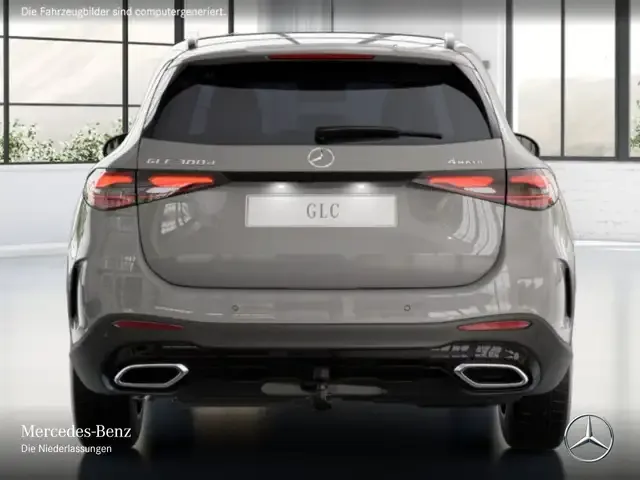 Mercedes-Benz GLC 300