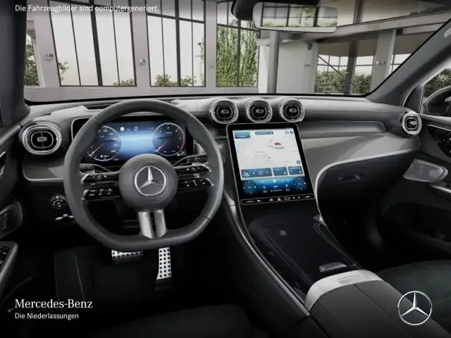 Mercedes-Benz GLC 300