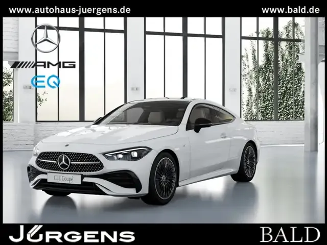 Mercedes-Benz CLE 300