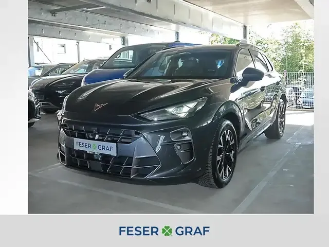 CUPRA Terramar