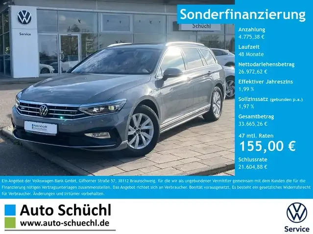 Volkswagen Passat Variant