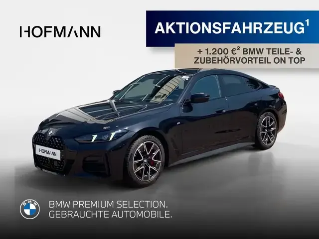 BMW 420