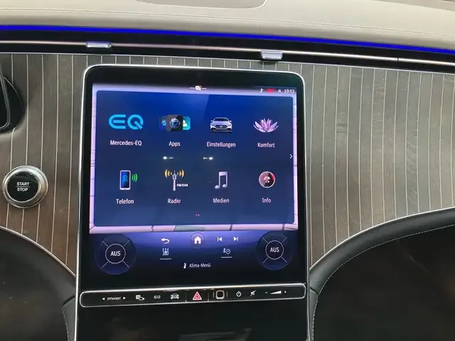 Mercedes-Benz EQE 500