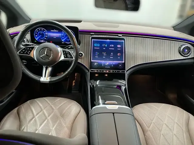 Mercedes-Benz EQE 500