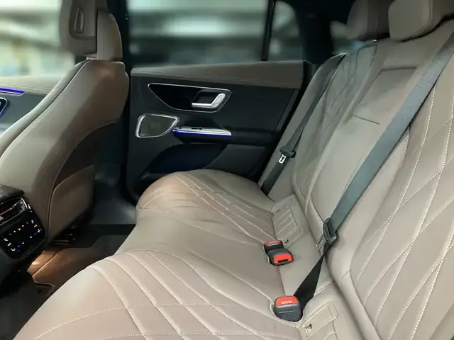 Mercedes-Benz EQE 500