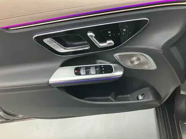 Mercedes-Benz EQE 500