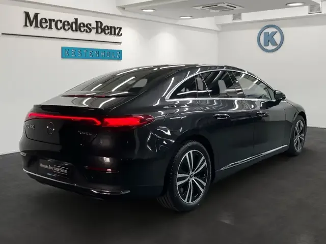 Mercedes-Benz EQE 500