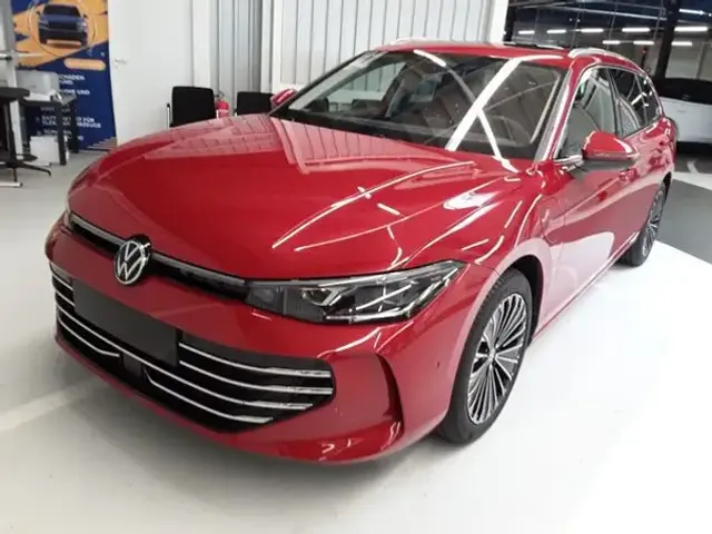 Volkswagen Passat Variant