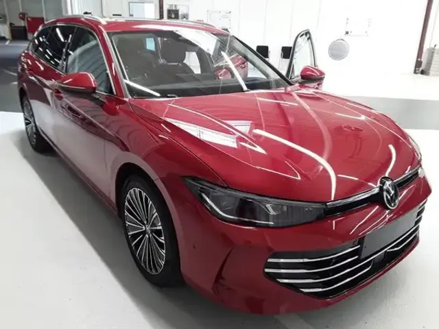 Volkswagen Passat Variant
