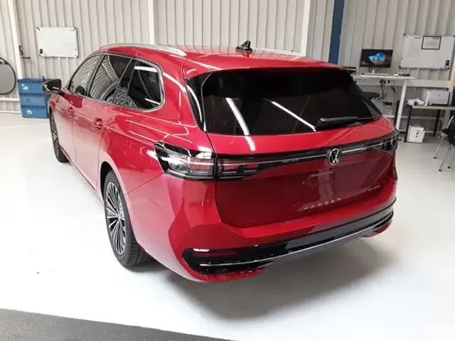 Volkswagen Passat Variant
