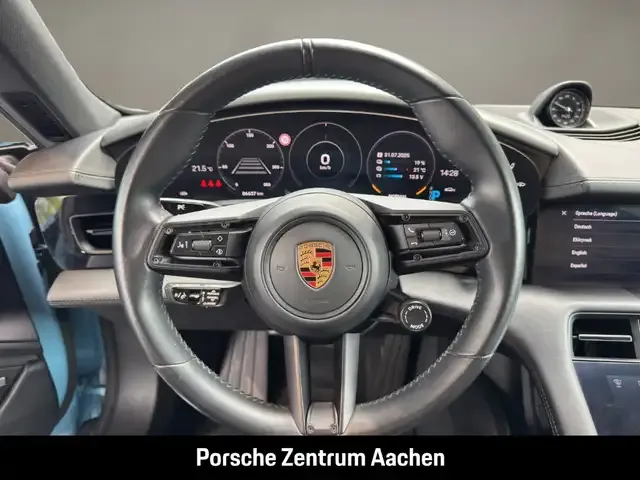 Porsche Taycan
