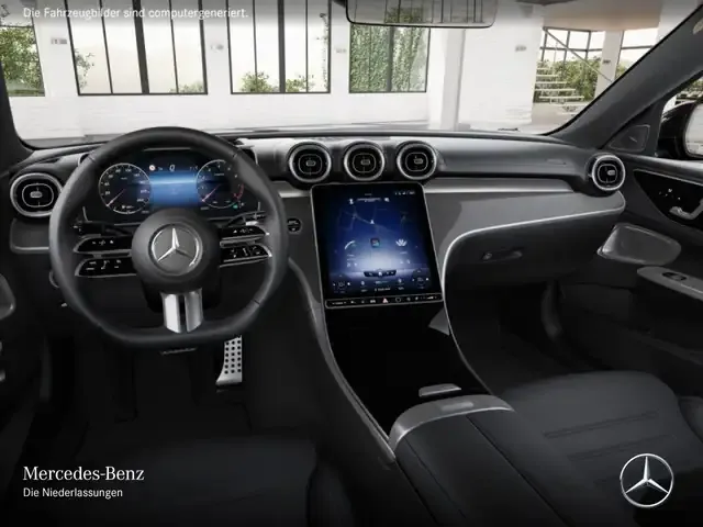 Mercedes-Benz C 300