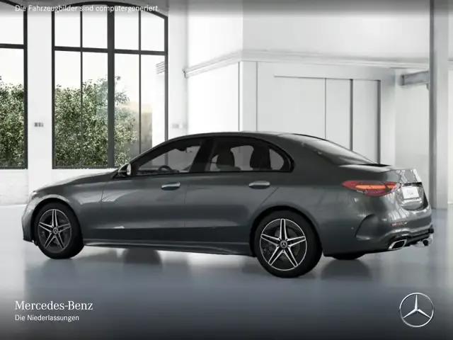 Mercedes-Benz C 300