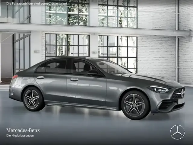 Mercedes-Benz C 300