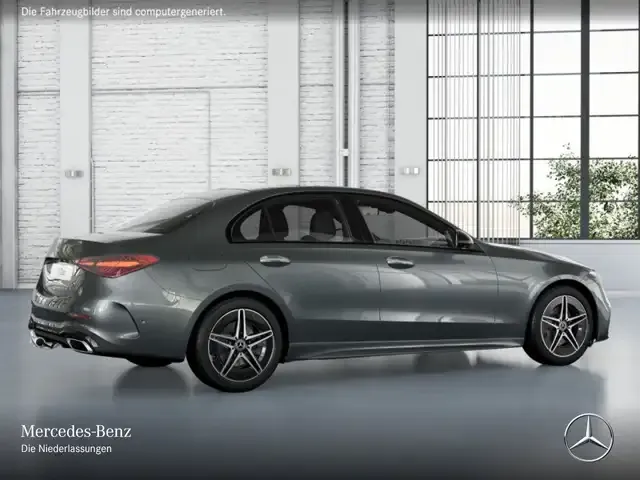 Mercedes-Benz C 300