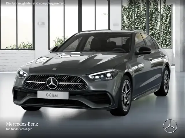 Mercedes-Benz C 300