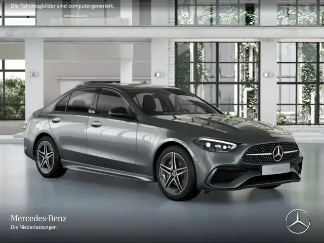 Mercedes-Benz C 300