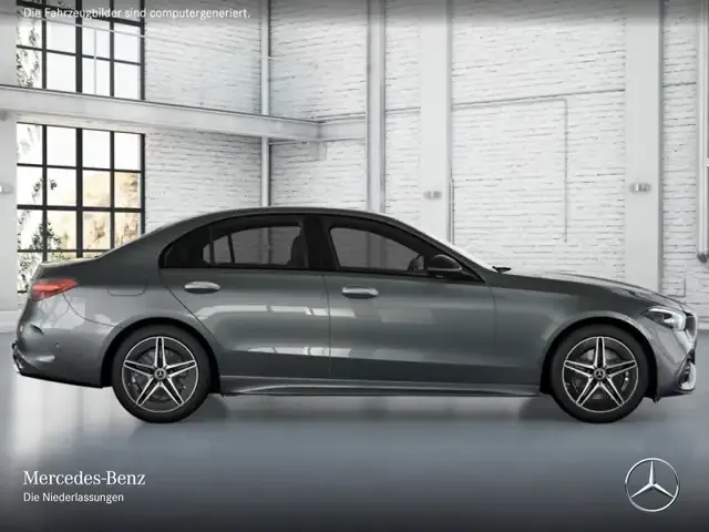 Mercedes-Benz C 300
