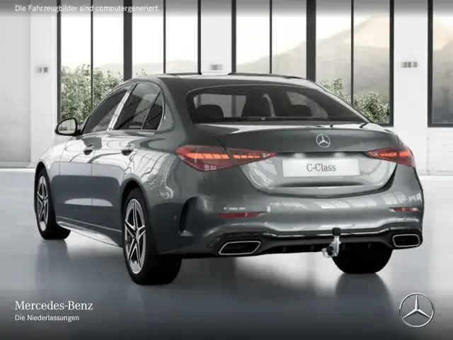 Mercedes-Benz C 300