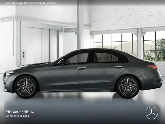Mercedes-Benz C 300