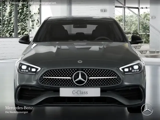 Mercedes-Benz C 300