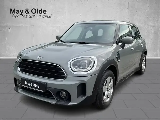 MINI One D Countryman