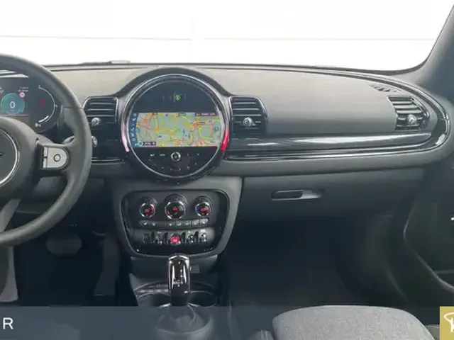 MINI Cooper Clubman