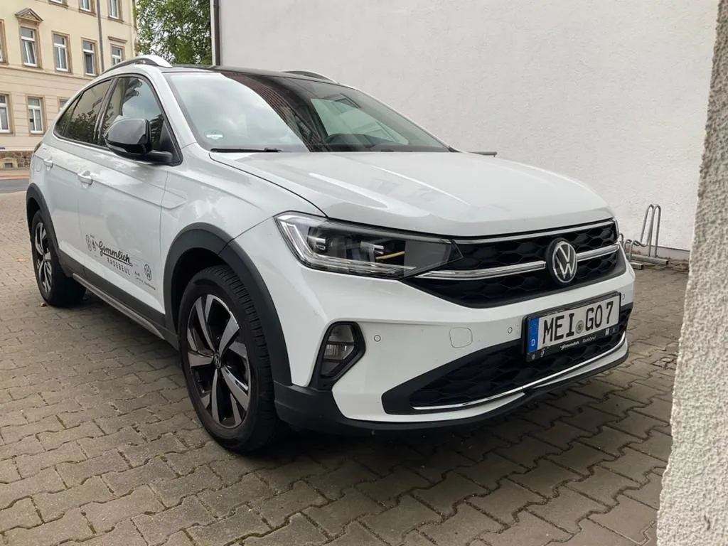 Volkswagen Taigo