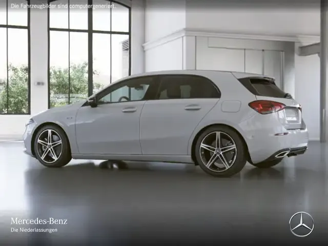 Mercedes-Benz A 250