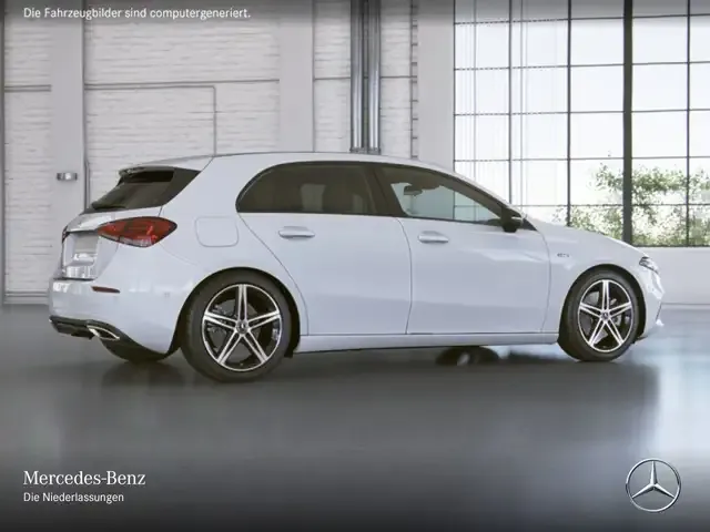 Mercedes-Benz A 250
