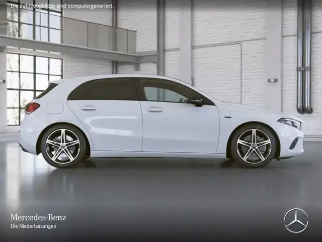 Mercedes-Benz A 250