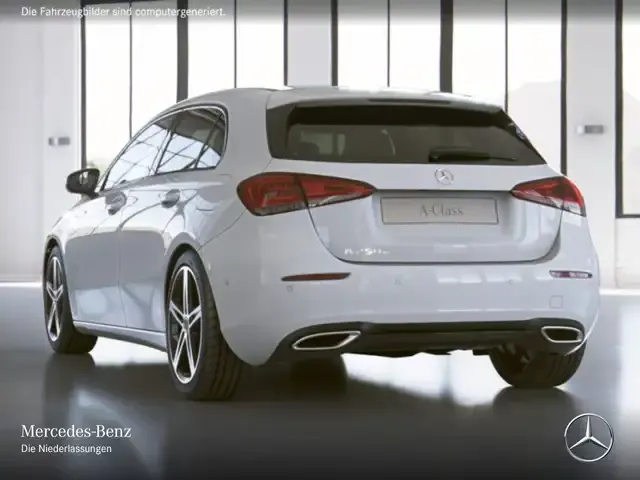 Mercedes-Benz A 250