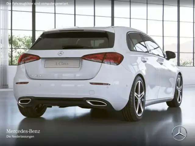 Mercedes-Benz A 250